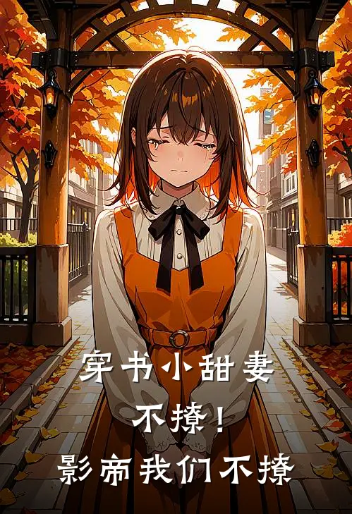 穿书小甜妻：不撩！影帝我们不撩