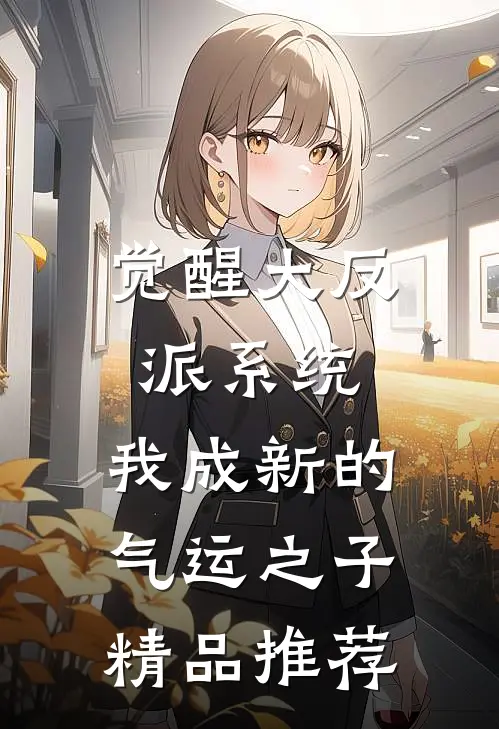 觉醒大反派系统，我成新的气运之子精品推荐
