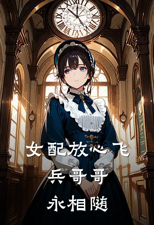 女配放心飞，兵哥哥永相随