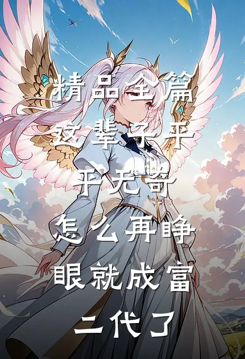 精品全篇这辈子平平无奇，怎么再睁眼就成富二代了