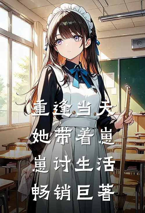 重逢当天，她带着崽崽讨生活畅销巨著
