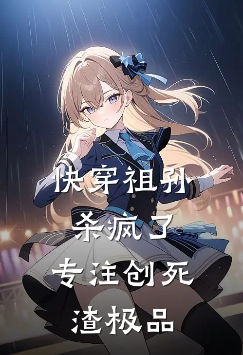 快穿祖孙杀疯了，专注创死渣极品
