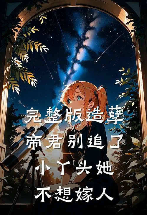 完整版造孽帝君别追了，小丫头她不想嫁人