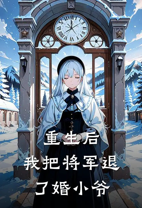 重生后，我把将军退了婚小爷
