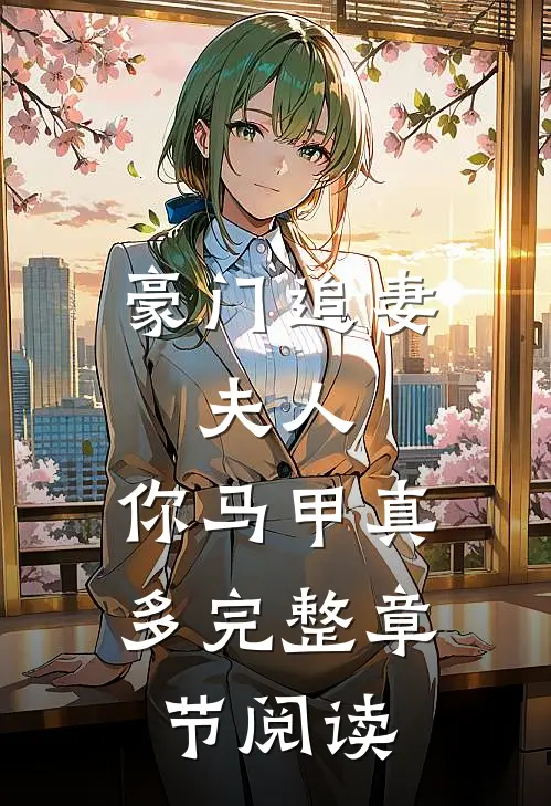 豪门追妻：夫人，你马甲真多完整章节阅读