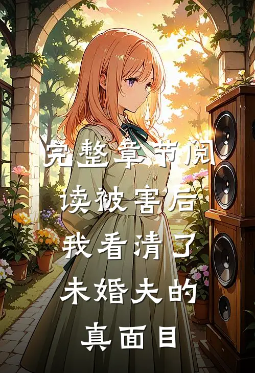 完整章节阅读被害后，我看清了未婚夫的真面目