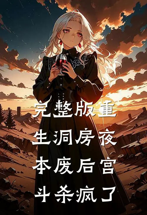 完整版重生洞房夜，本废后宫斗杀疯了