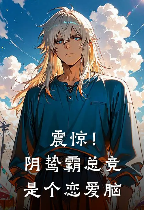 震惊！阴鸷霸总竟是个恋爱脑