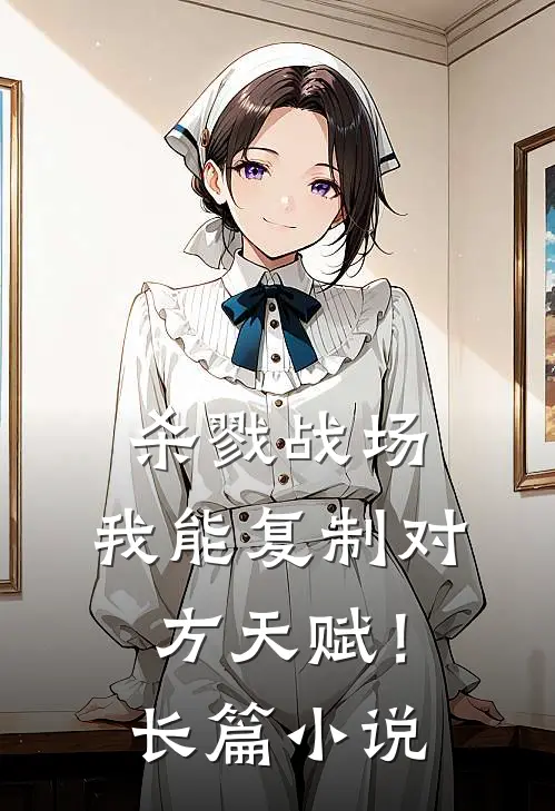 杀戮战场：我能复制对方天赋！长篇小说