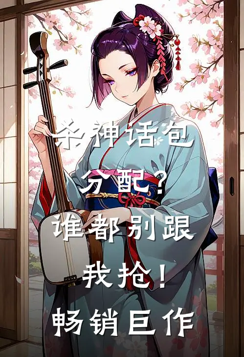 杀神话包分配？谁都别跟我抢！畅销巨作