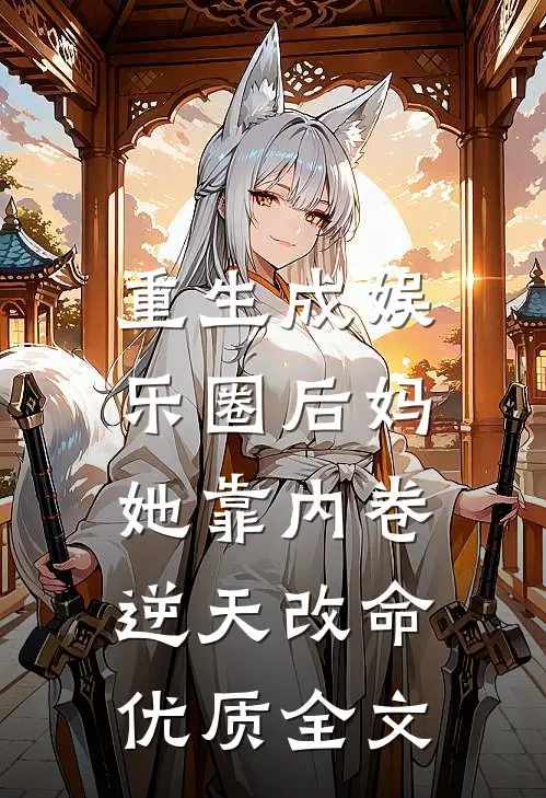 重生成娱乐圈后妈，她靠内卷逆天改命优质全文