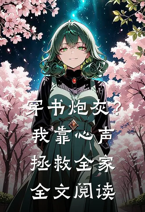穿书炮灰？我靠心声拯救全家全文阅读