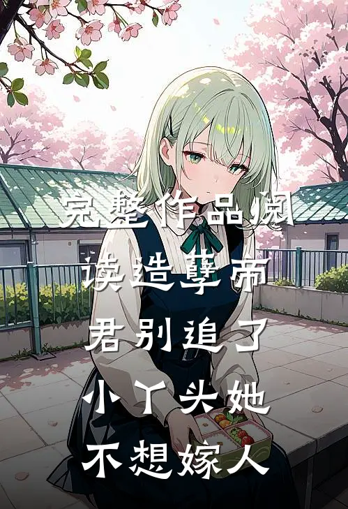 完整作品阅读造孽帝君别追了，小丫头她不想嫁人