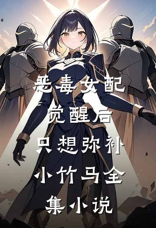 恶毒女配觉醒后，只想弥补小竹马全集小说