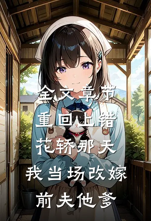全文章节重回上错花轿那天，我当场改嫁前夫他爹