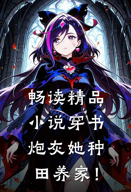 畅读精品小说穿书：炮灰她种田养家！