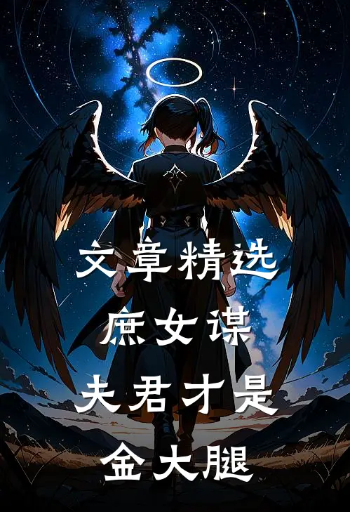 文章精选庶女谋：夫君才是金大腿