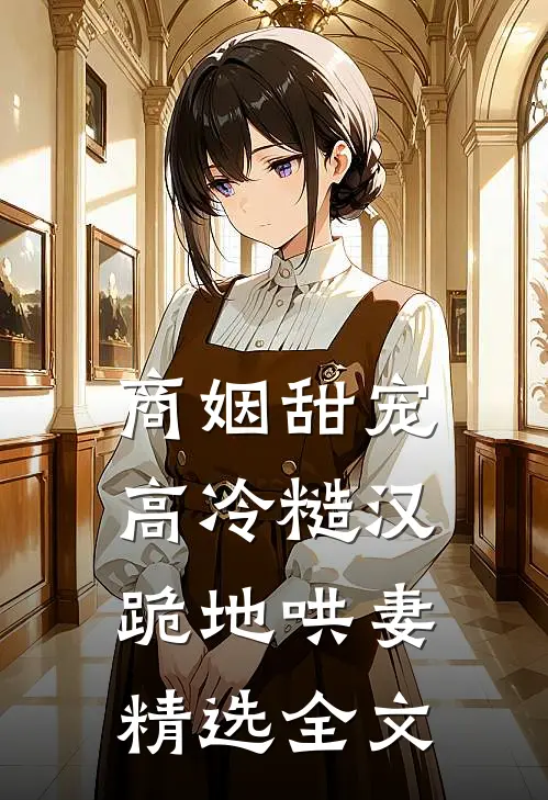商姻甜宠，高冷糙汉跪地哄妻精选全文