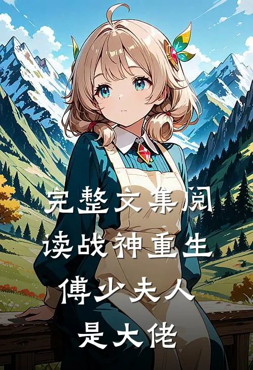 完整文集阅读战神重生：傅少夫人是大佬