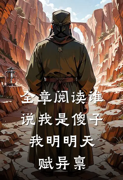 全章阅读谁说我是傻子，我明明天赋异禀