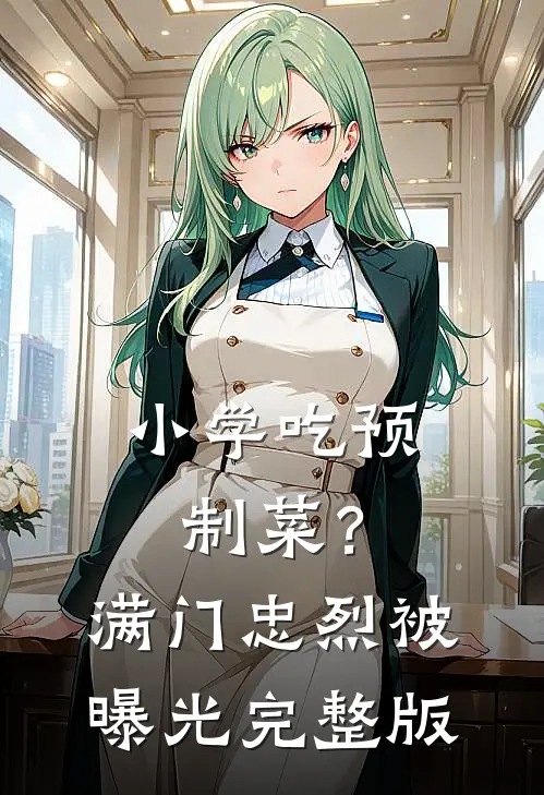 小学吃预制菜？满门忠烈被曝光完整版
