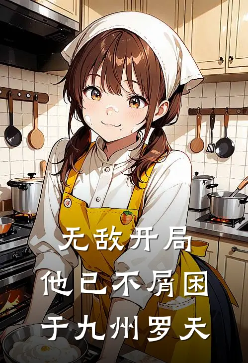 无敌开局,他已不屑困于九州罗天