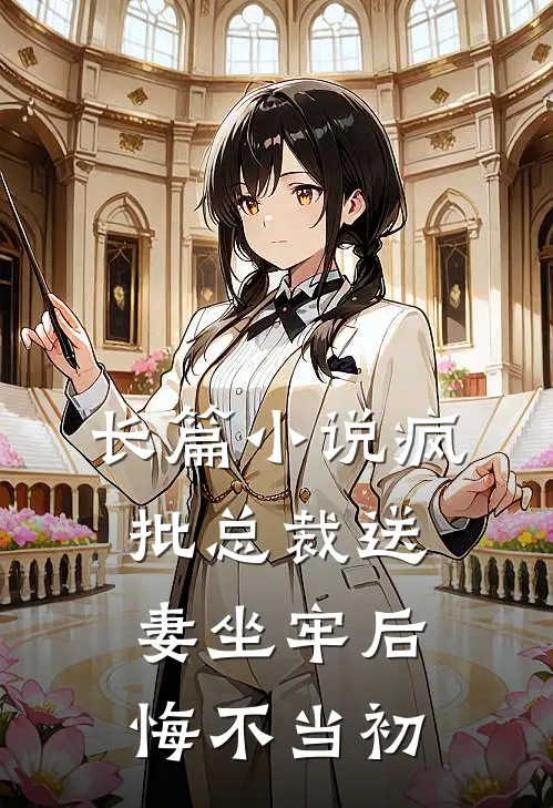 长篇小说疯批总裁送妻坐牢后，悔不当初
