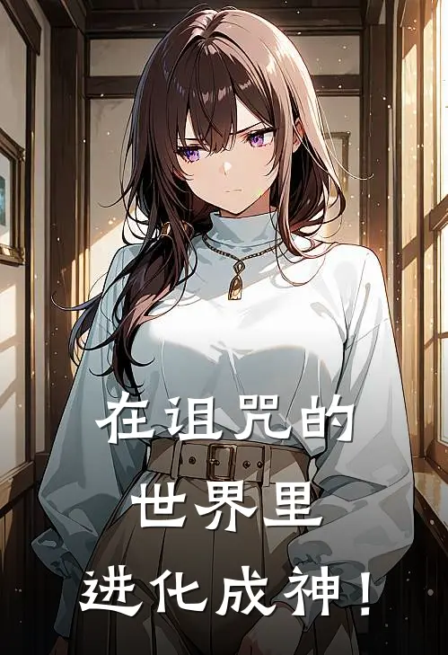 在诅咒的世界里，进化成神！