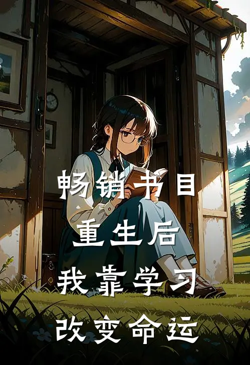 畅销书目重生后，我靠学习改变命运