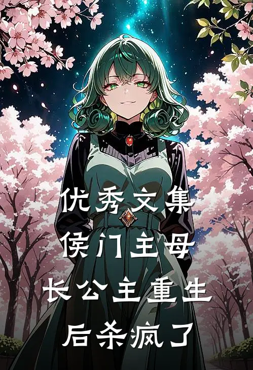 优秀文集侯门主母：长公主重生后杀疯了