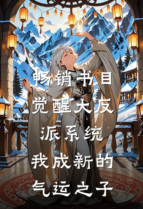 畅销书目觉醒大反派系统，我成新的气运之子