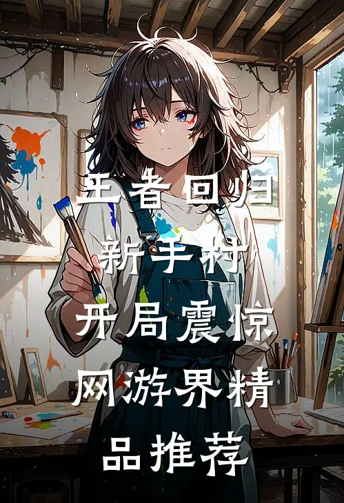 王者回归新手村，开局震惊网游界精品推荐
