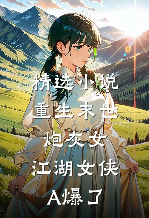 精选小说重生末世炮灰女：江湖女侠A爆了