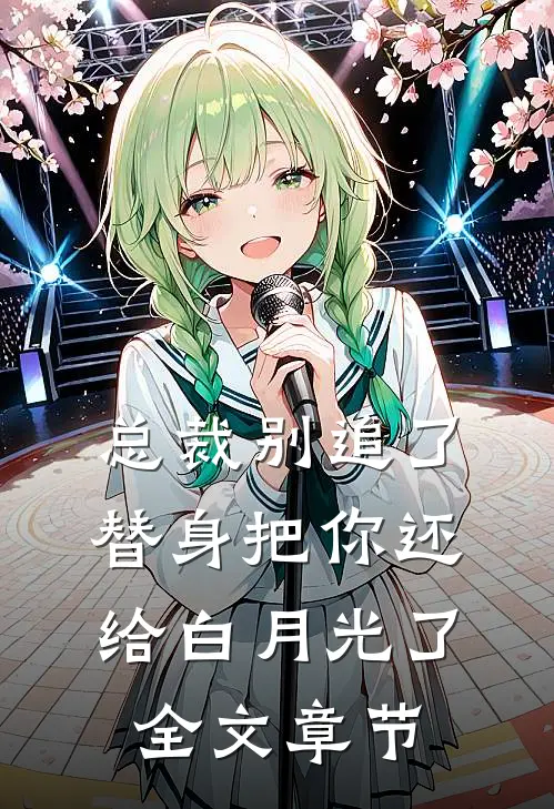 总裁别追了，替身把你还给白月光了全文章节