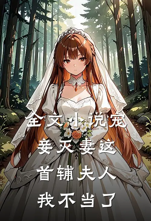 全文小说宠妾灭妻这首辅夫人我不当了
