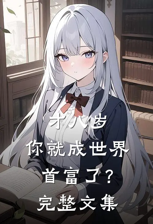 才八岁，你就成世界首富了？完整文集