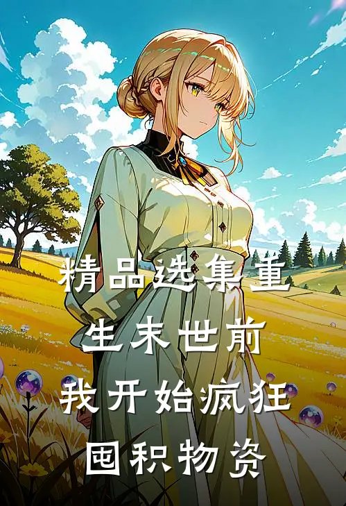 精品选集重生末世前，我开始疯狂囤积物资