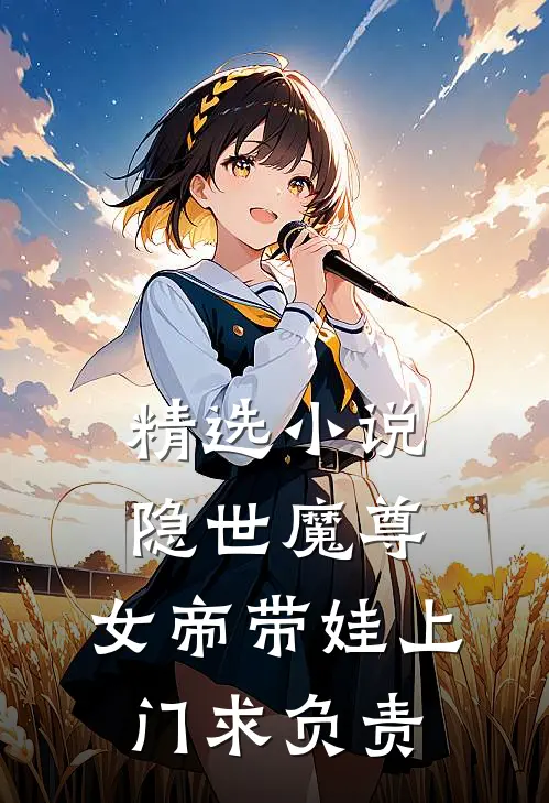 精选小说隐世魔尊，女帝带娃上门求负责