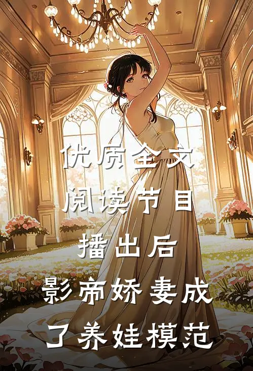 优质全文阅读节目播出后，影帝娇妻成了养娃模范