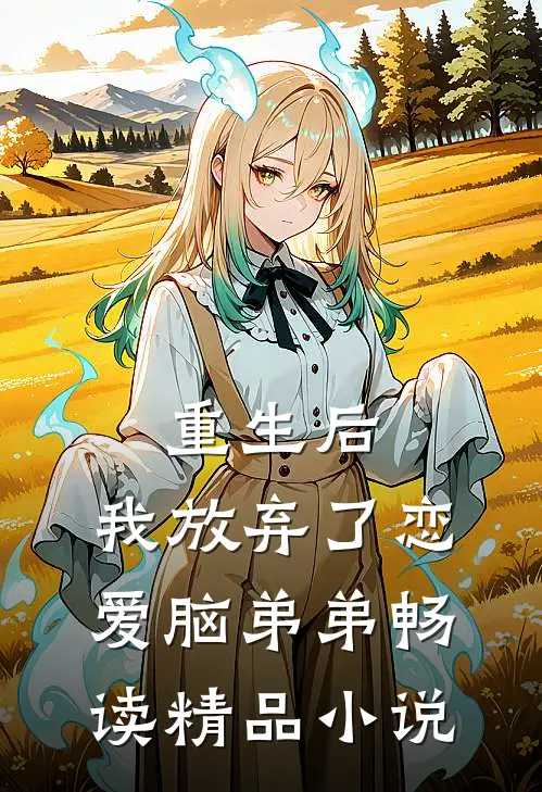 重生后，我放弃了恋爱脑弟弟畅读精品小说