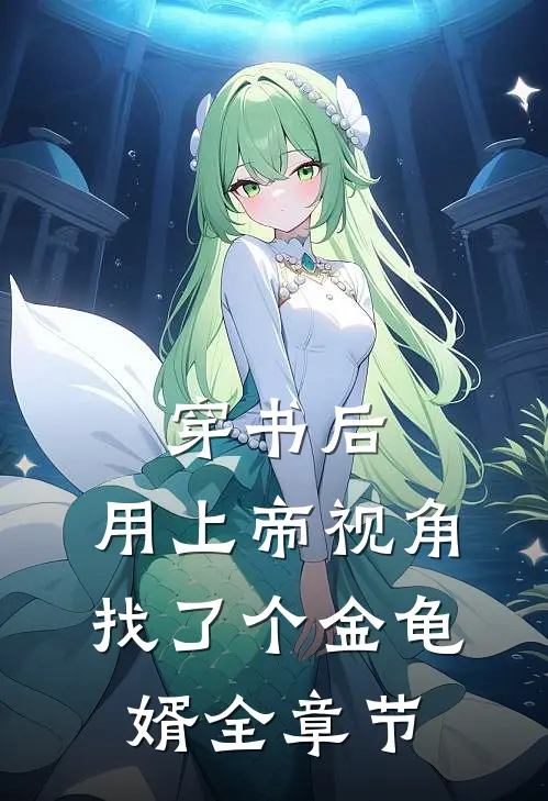 穿书后，用上帝视角找了个金龟婿全章节
