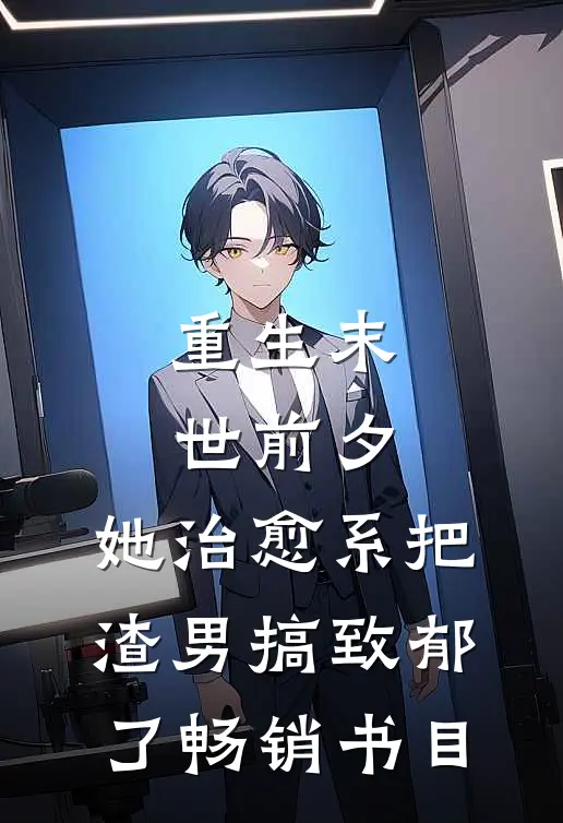 重生末世前夕：她治愈系把渣男搞致郁了畅销书目
