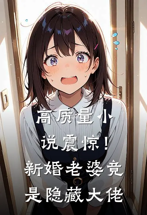 高质量小说震惊！新婚老婆竟是隐藏大佬