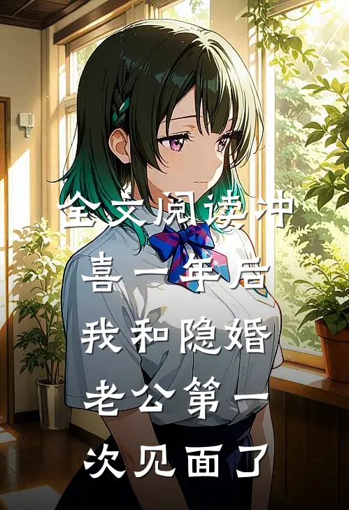 全文阅读冲喜一年后，我和隐婚老公第一次见面了