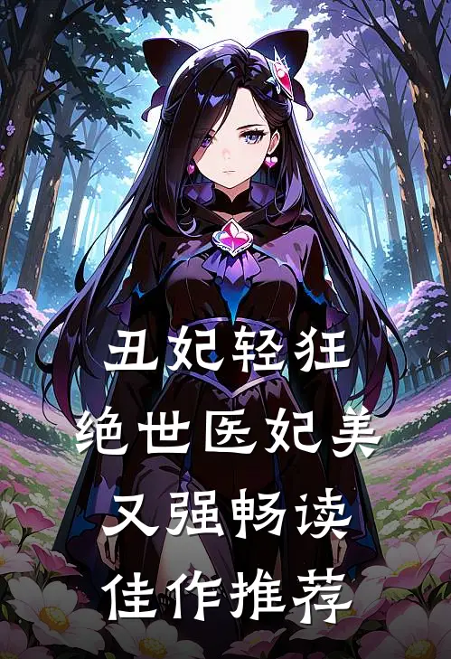 丑妃轻狂：绝世医妃美又强畅读佳作推荐