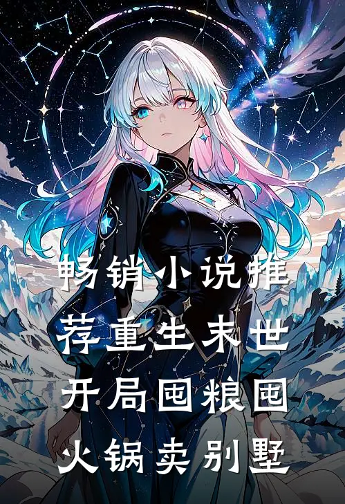 畅销小说推荐重生末世：开局囤粮囤火锅卖别墅