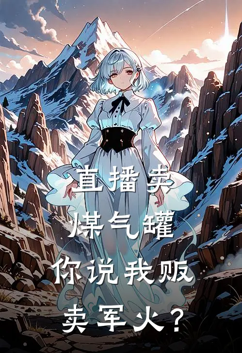 直播卖煤气罐，你说我贩卖军火？