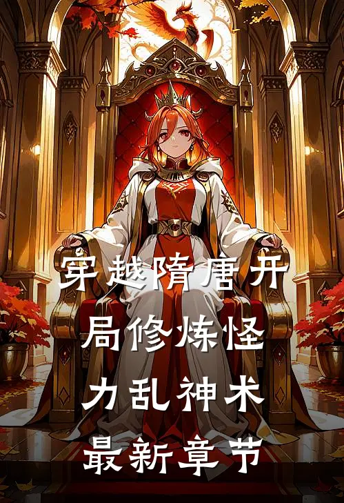穿越隋唐开局修炼怪力乱神术最新章节