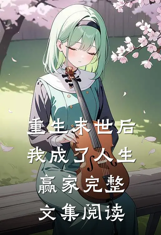 重生末世后，我成了人生赢家完整文集阅读