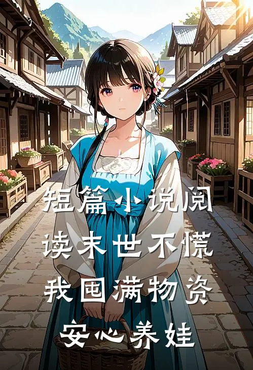 短篇小说阅读末世不慌，我囤满物资安心养娃